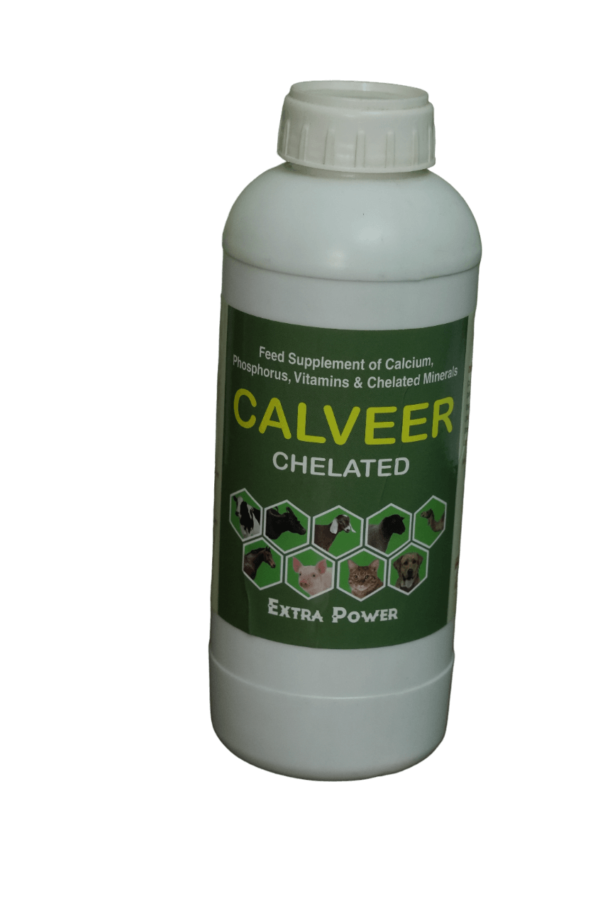 Veer Chelated